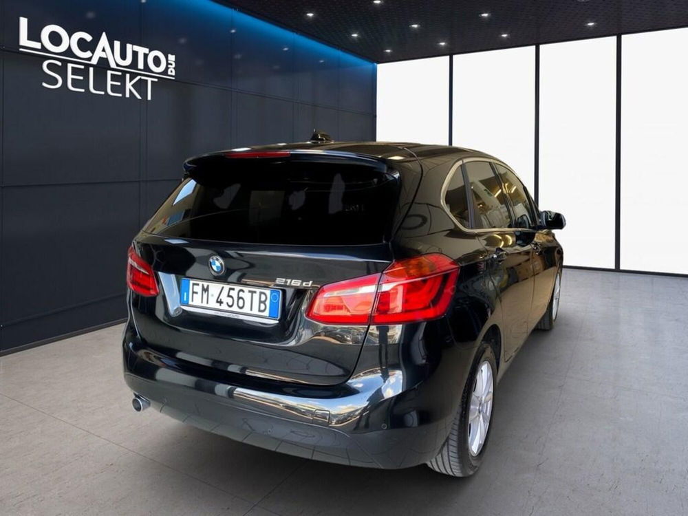 BMW Serie 2 Active Tourer usata a Torino (4)