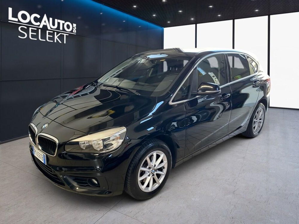 BMW Serie 2 Active Tourer usata a Torino (9)