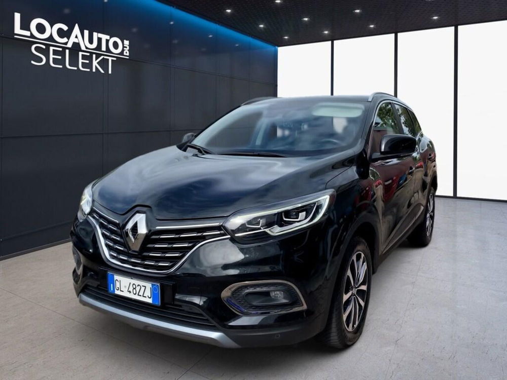 Renault Kadjar usata a Torino