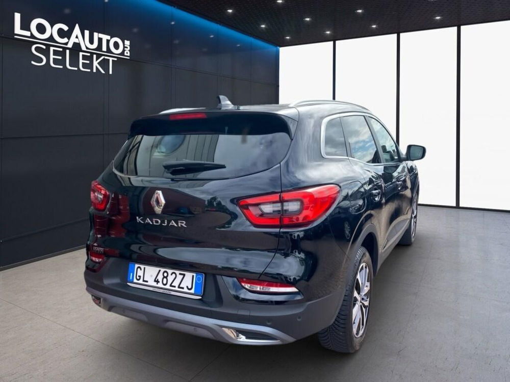 Renault Kadjar usata a Torino (4)