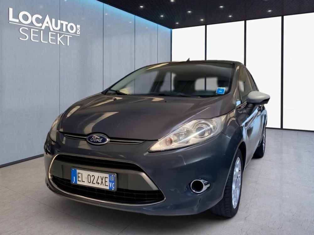 Ford Fiesta usata a Torino