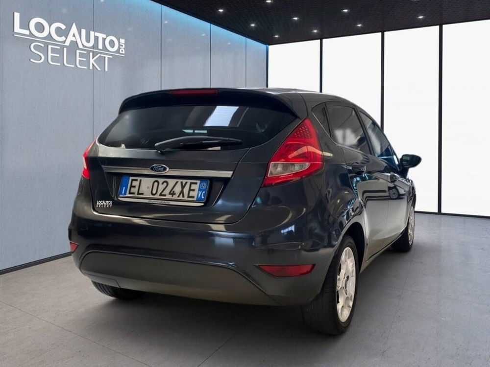 Ford Fiesta usata a Torino (3)