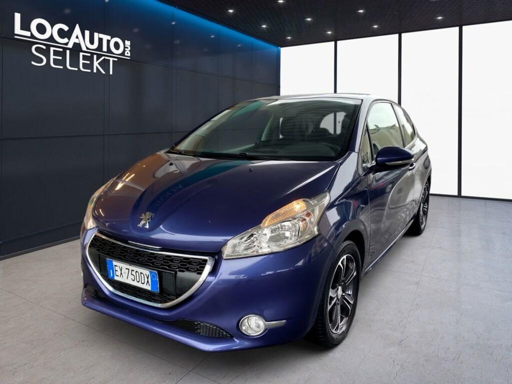 Peugeot 208 usata a Torino