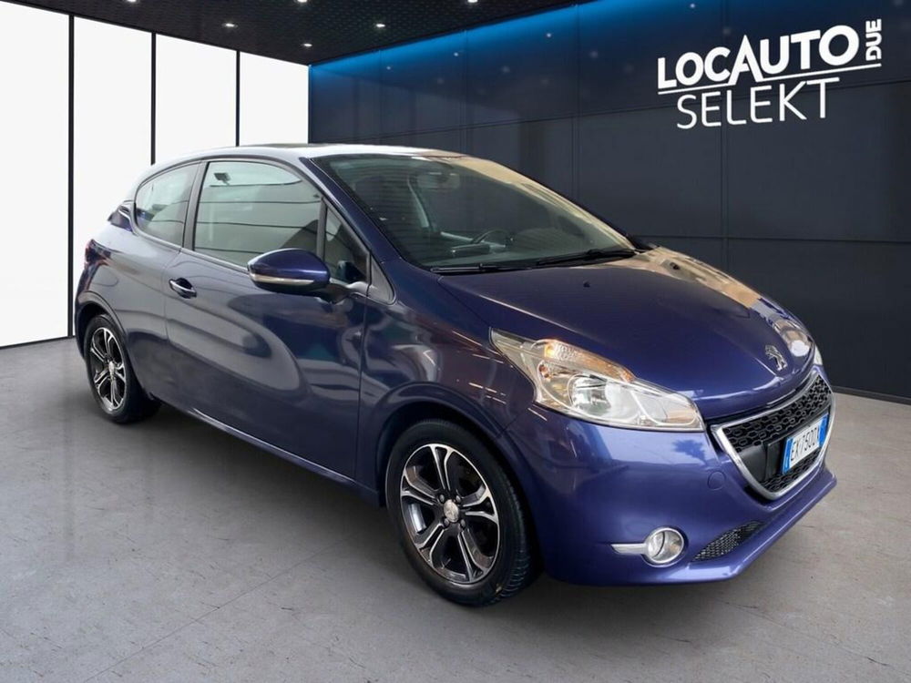 Peugeot 208 usata a Torino (2)