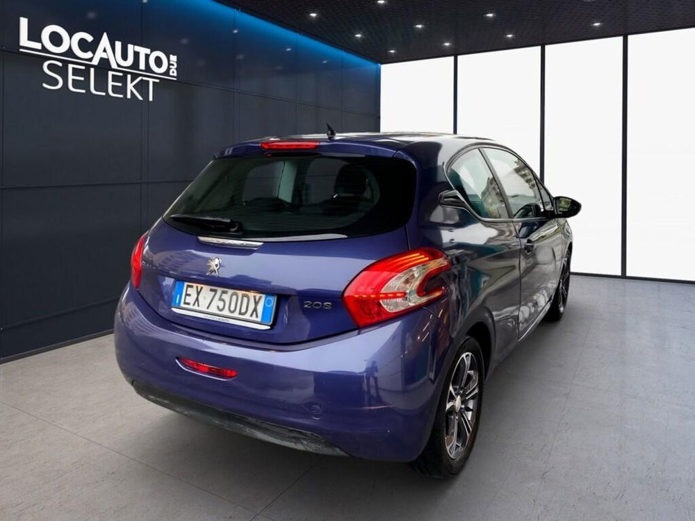 Peugeot 208 usata a Torino (3)