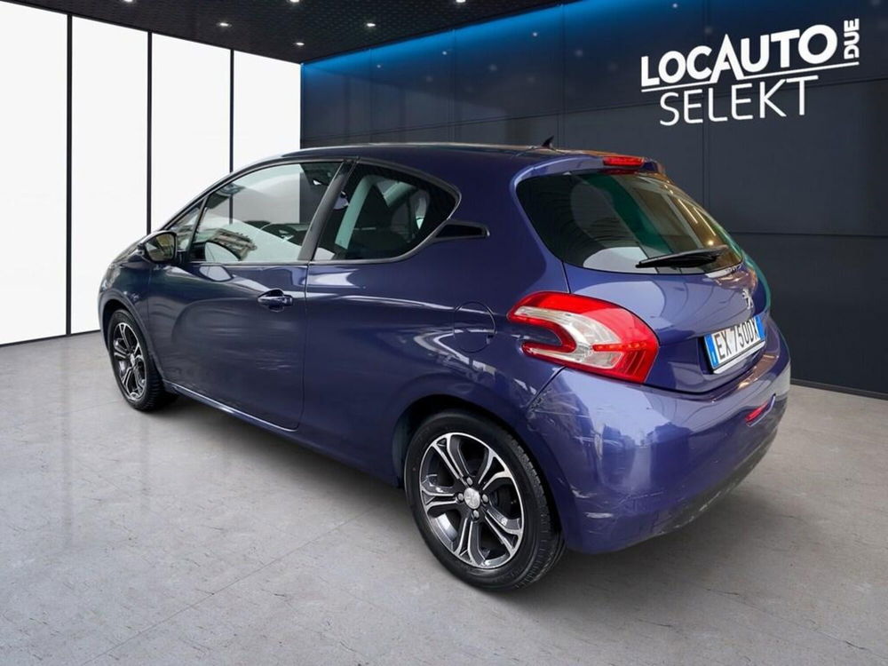 Peugeot 208 usata a Torino (4)