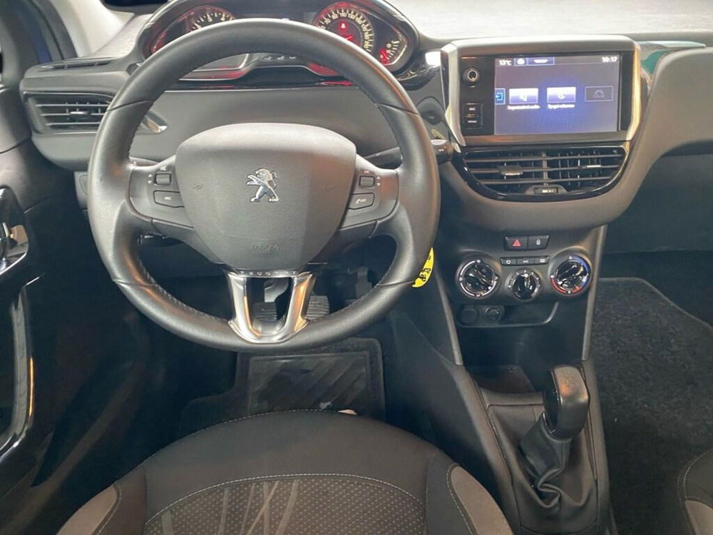 Peugeot 208 usata a Torino (6)