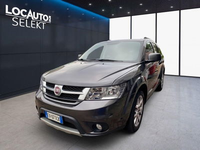 Fiat Freemont 2.0 Multijet 170 CV Lounge del 2014 usata a Torino