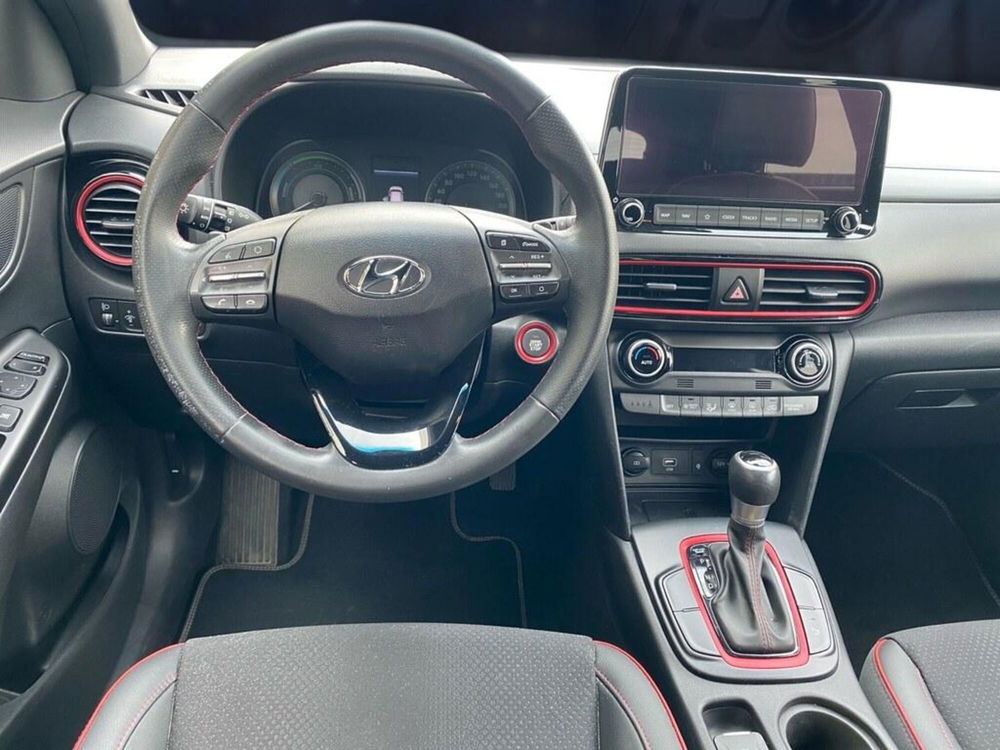 Hyundai Kona usata a Torino (7)