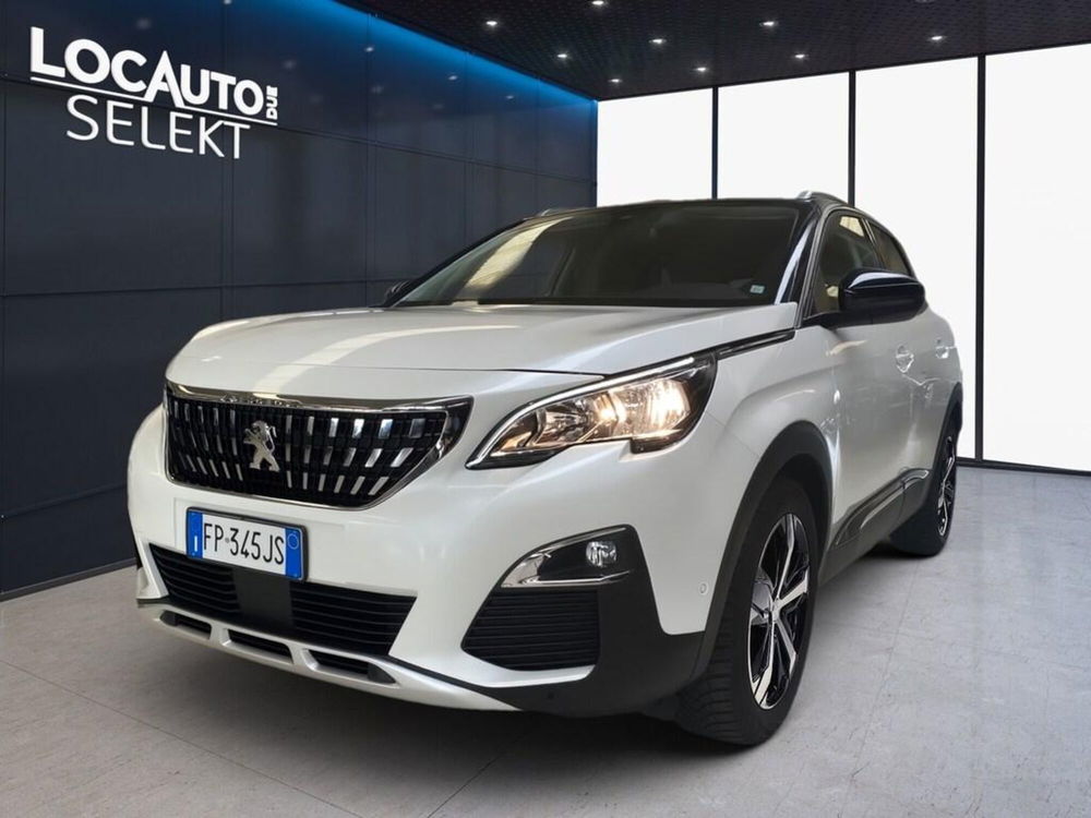 Peugeot 3008 usata a Torino