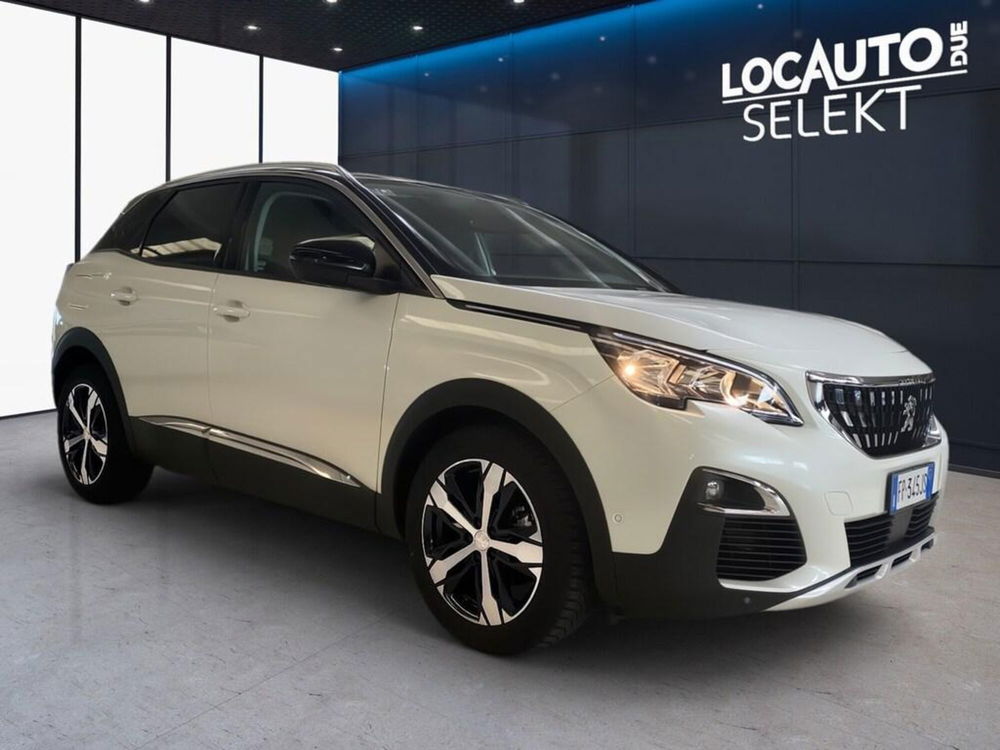 Peugeot 3008 usata a Torino (3)