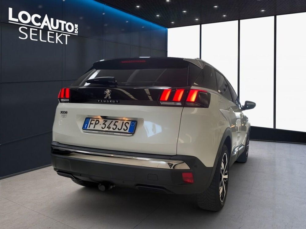 Peugeot 3008 usata a Torino (4)