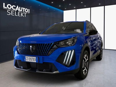 Peugeot 2008 1.2 puretech Allure s&amp;s 130cv eat8 nuova a Torino