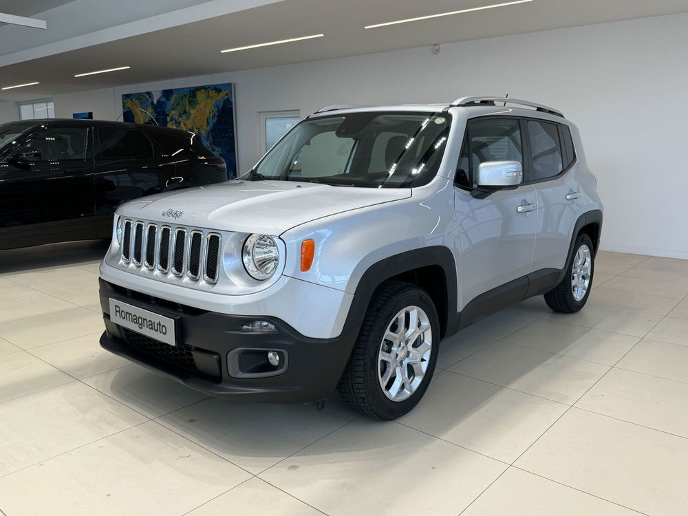 Jeep Renegade usata a Forlì-Cesena