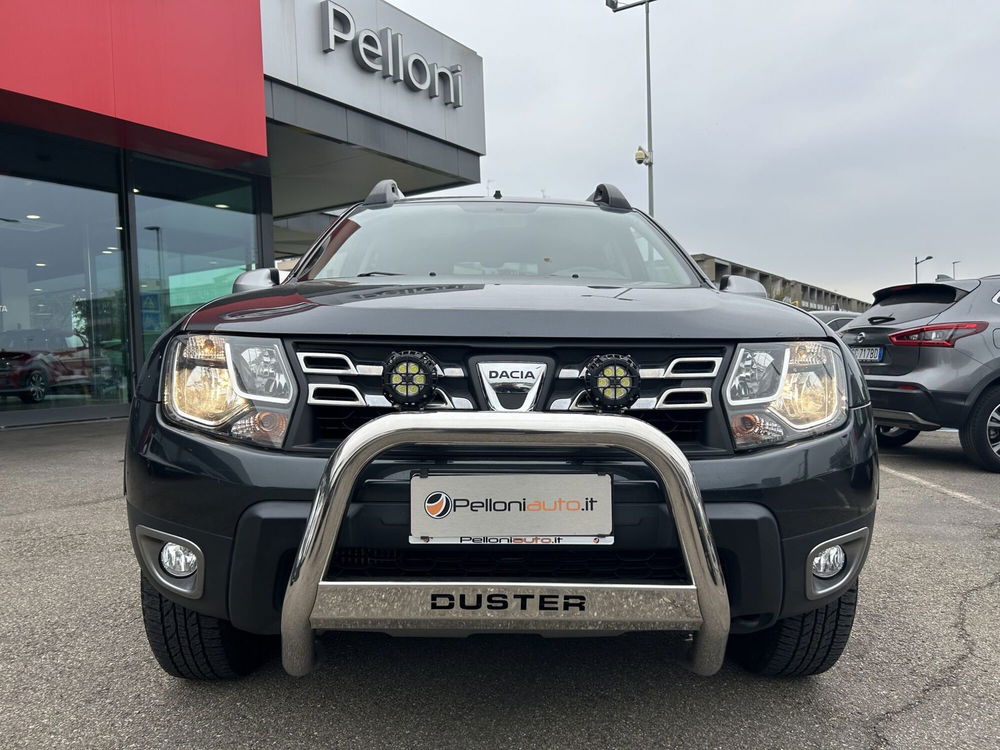 Dacia Duster usata a Modena (2)