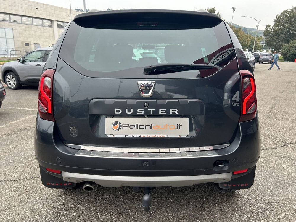 Dacia Duster usata a Modena (4)