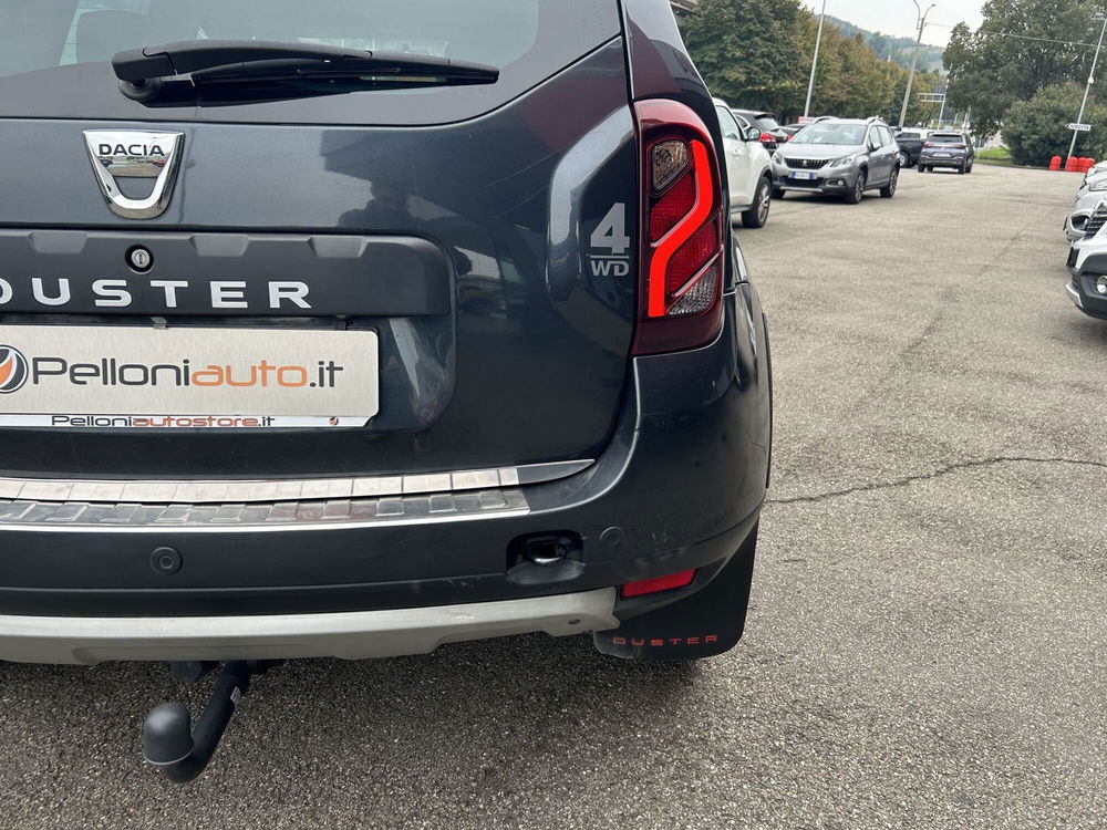 Dacia Duster usata a Modena (5)