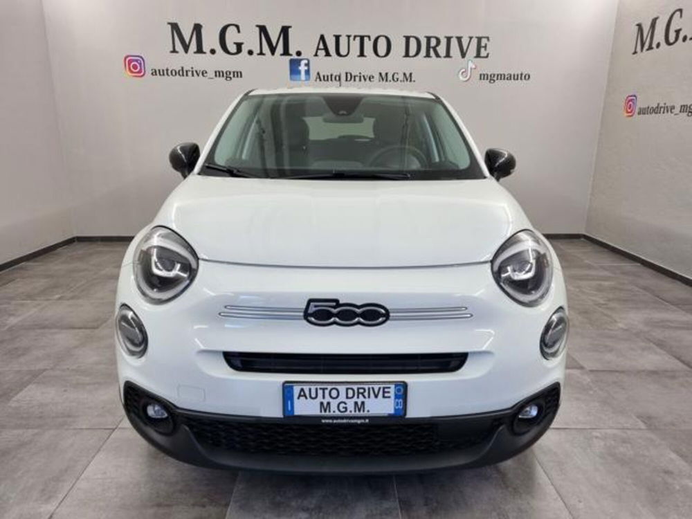 Fiat 500X usata a Como (5)