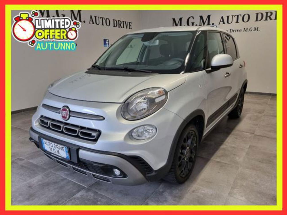 Fiat 500L usata a Como