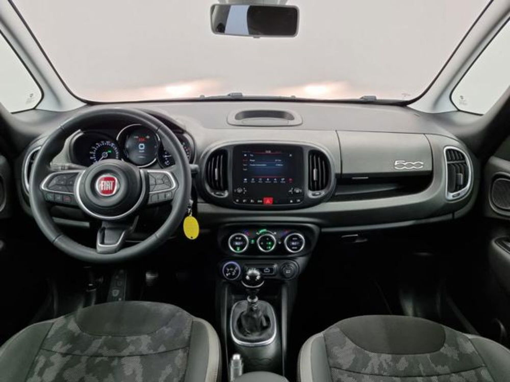 Fiat 500L usata a Como (6)