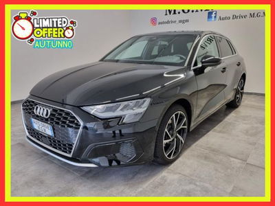 Audi A3 Sportback 30 TDI S tronic Business del 2024 usata a Erba