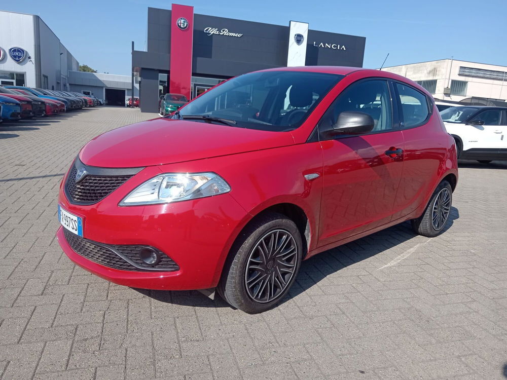 Lancia Ypsilon usata a Alessandria