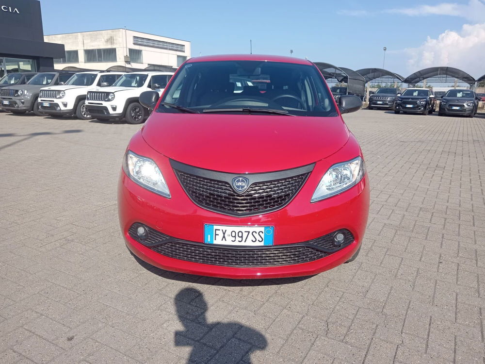 Lancia Ypsilon usata a Alessandria (2)