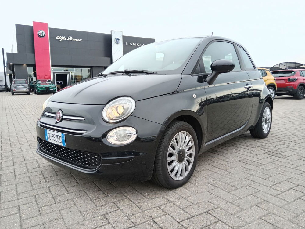 Fiat 500 usata a Alessandria