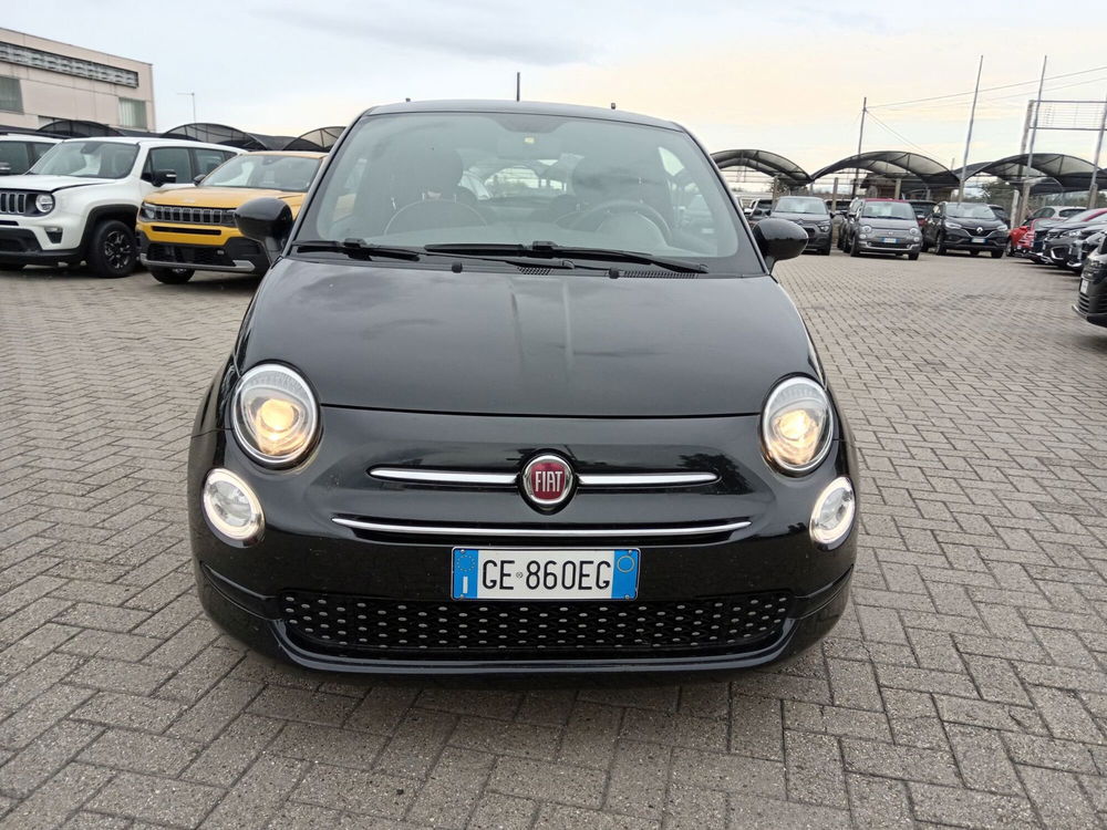 Fiat 500 usata a Alessandria (2)