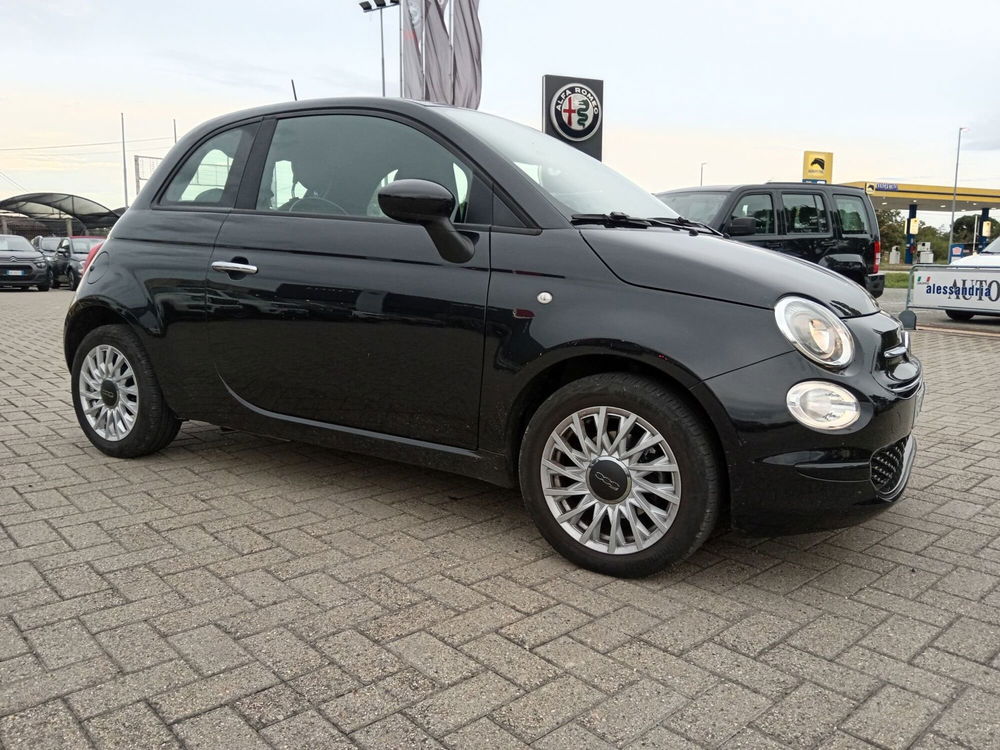 Fiat 500 usata a Alessandria (3)