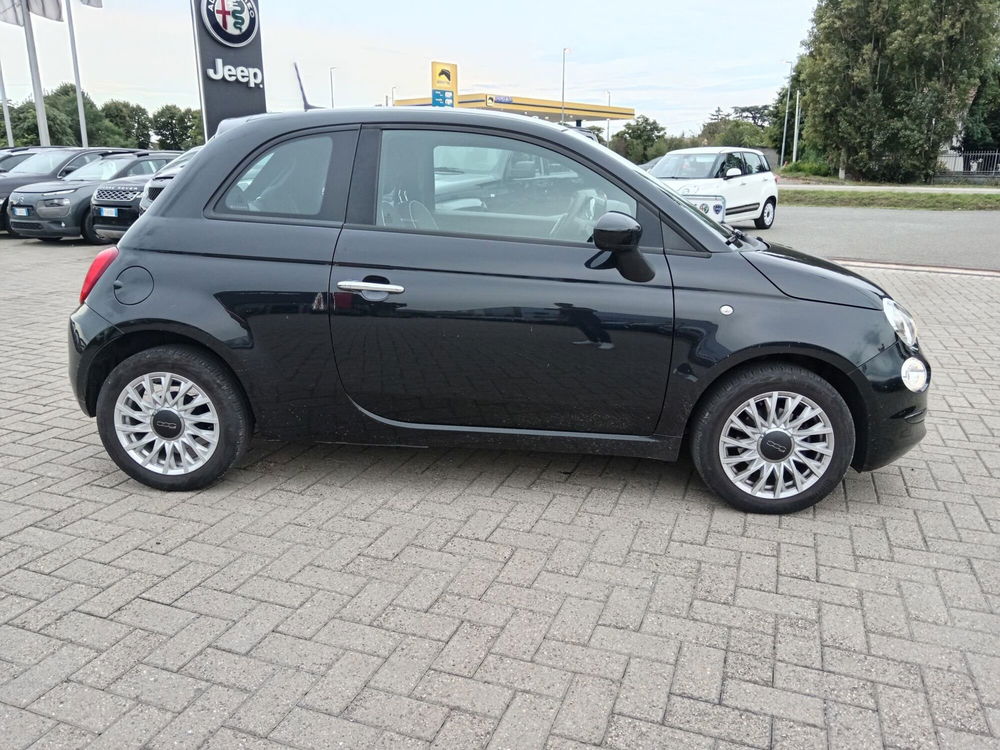 Fiat 500 usata a Alessandria (4)