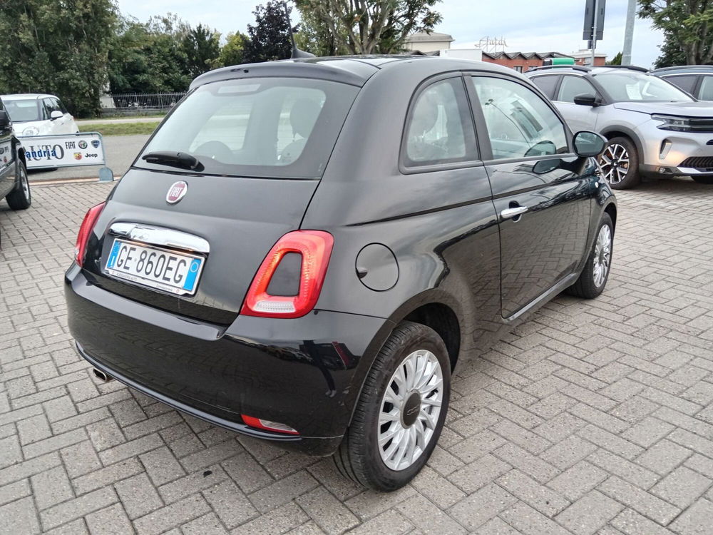 Fiat 500 usata a Alessandria (5)