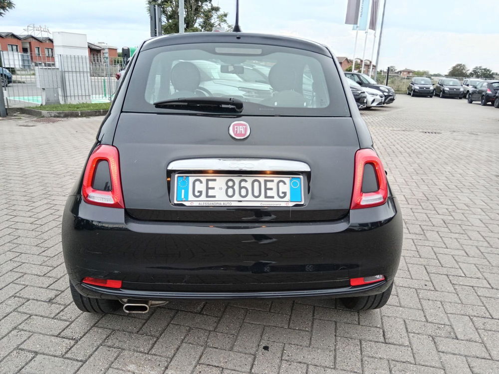 Fiat 500 usata a Alessandria (6)