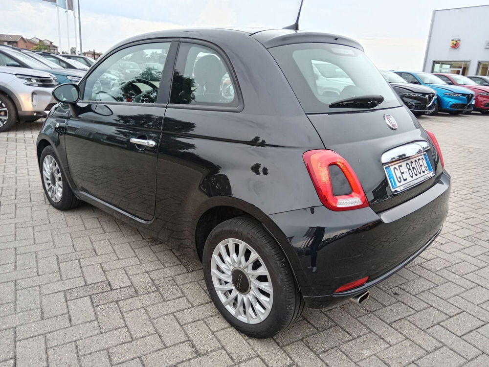 Fiat 500 usata a Alessandria (7)