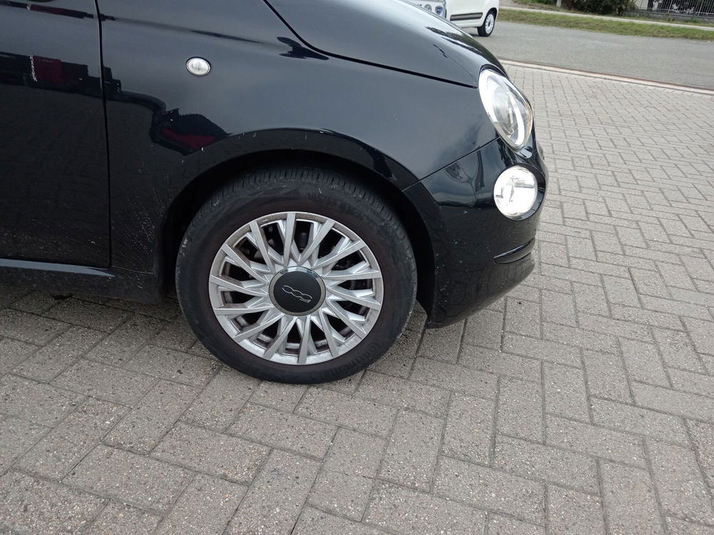 Fiat 500 usata a Alessandria (9)