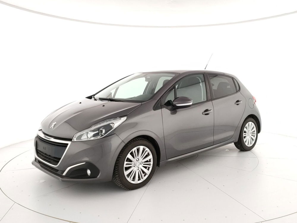 Peugeot 208 usata a Roma