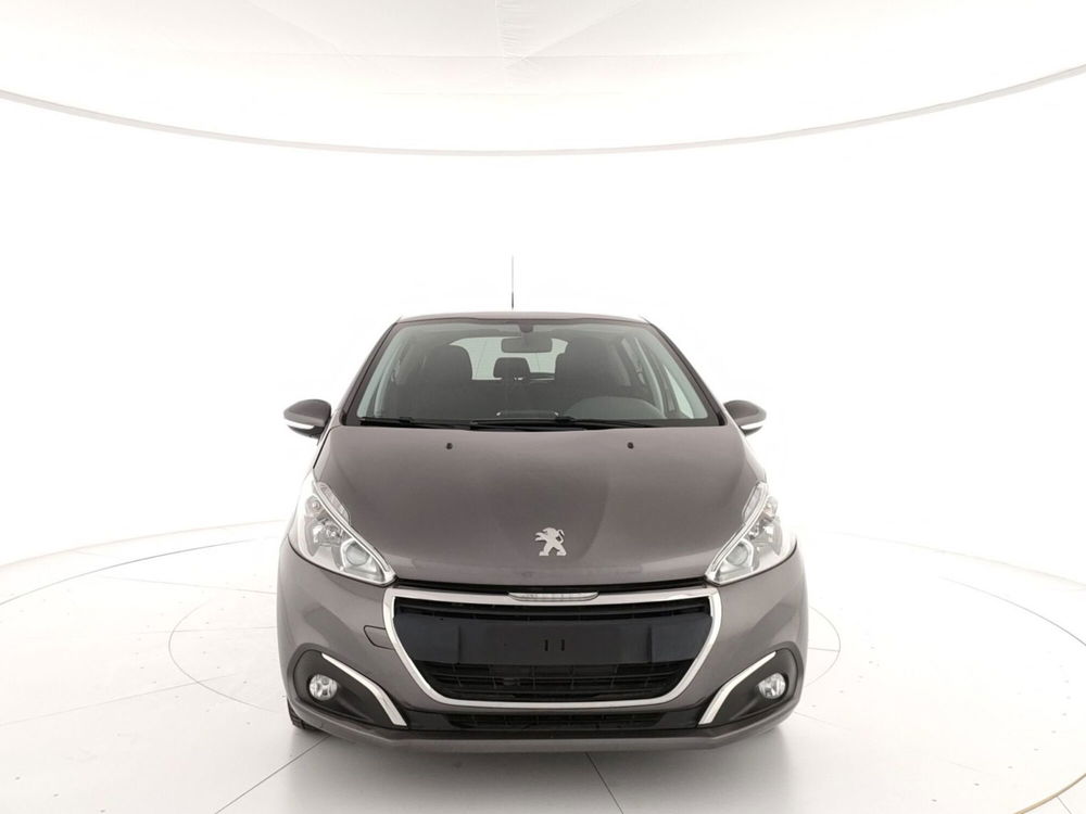 Peugeot 208 usata a Roma (5)