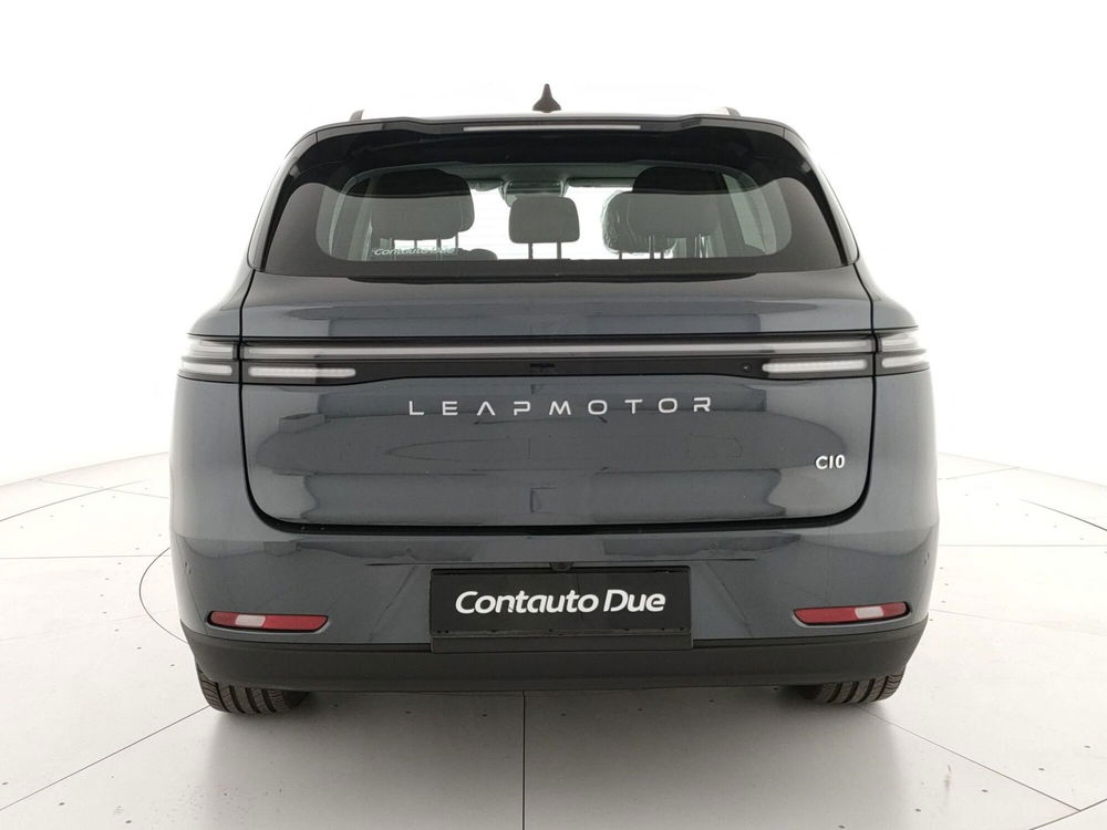 Leapmotor C10 nuova a Caserta (5)