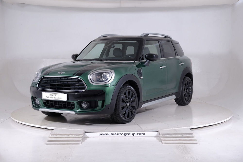 MINI Mini Countryman usata a Torino