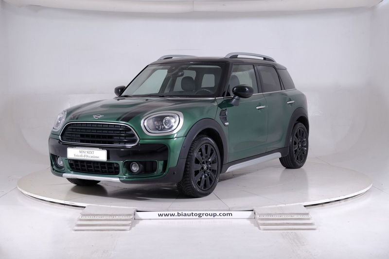 MINI Mini Countryman 2.0 Cooper D Hype Countryman  del 2020 usata a Settimo Torinese