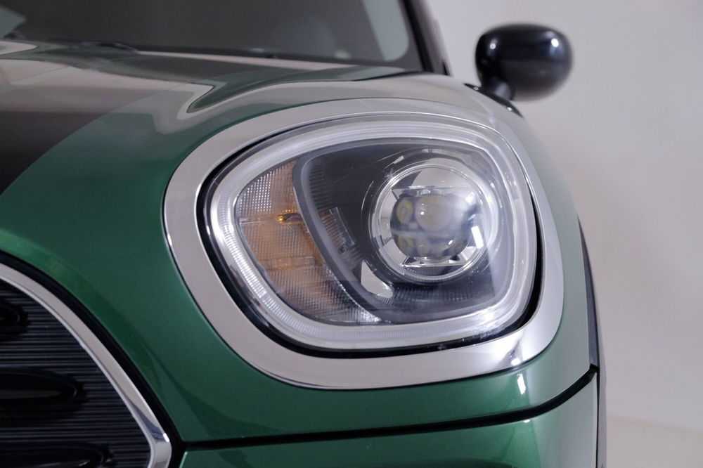 MINI Mini Countryman usata a Torino (18)