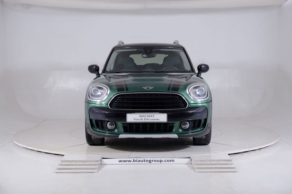 MINI Mini Countryman usata a Torino (3)