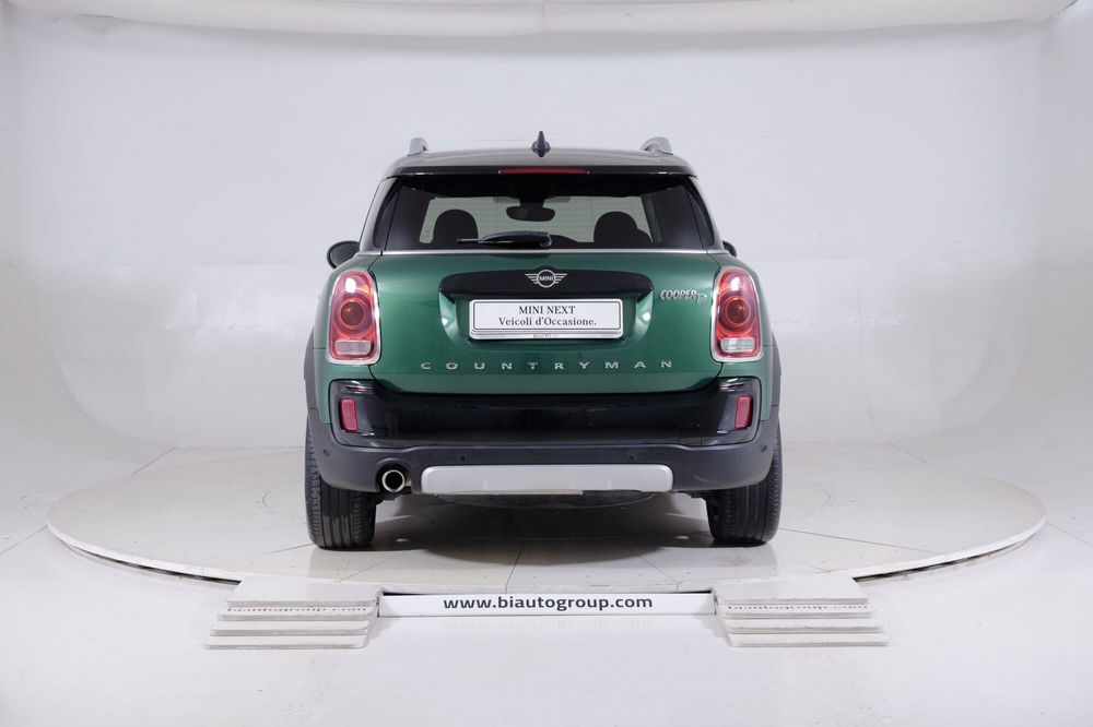 MINI Mini Countryman usata a Torino (4)