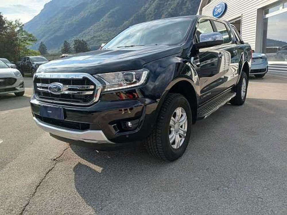 Ford Ranger Pick-up usata a Treviso