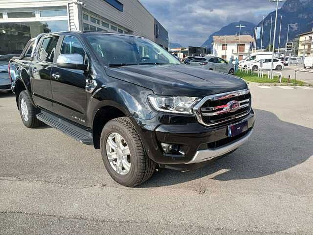 Ford Ranger Pick-up usata a Treviso (2)