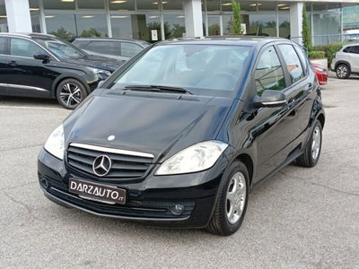 Mercedes-Benz Classe A 160 CDI AUTOMATIC Premium  del 2011 usata a Desenzano del Garda