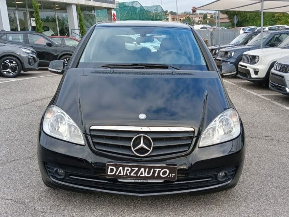 Mercedes-Benz Classe A usata a Brescia (2)