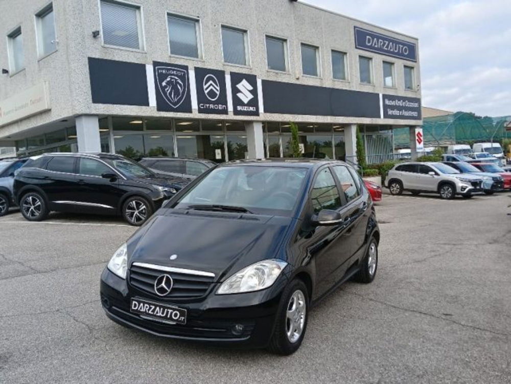 Mercedes-Benz Classe A usata a Brescia (20)