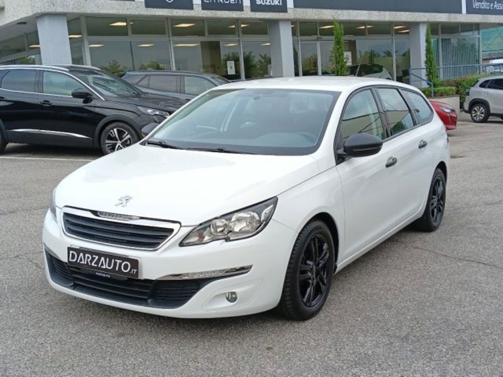 Peugeot 308 SW usata a Brescia