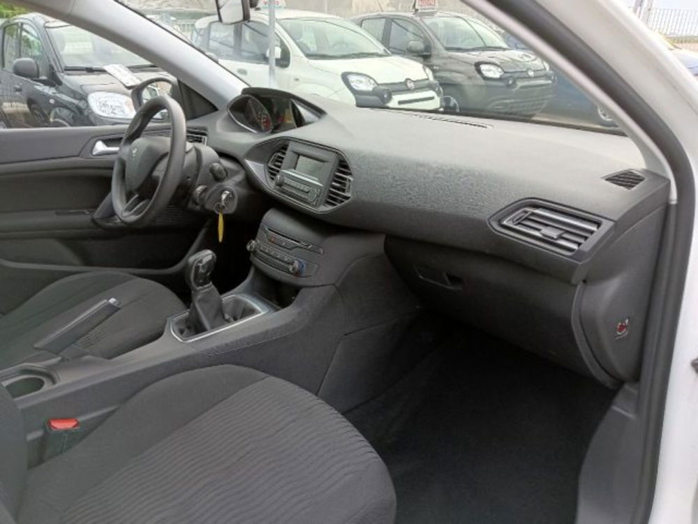 Peugeot 308 SW usata a Brescia (13)